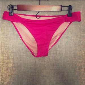 Hot Pink Victoria’s Secret Swim 💕